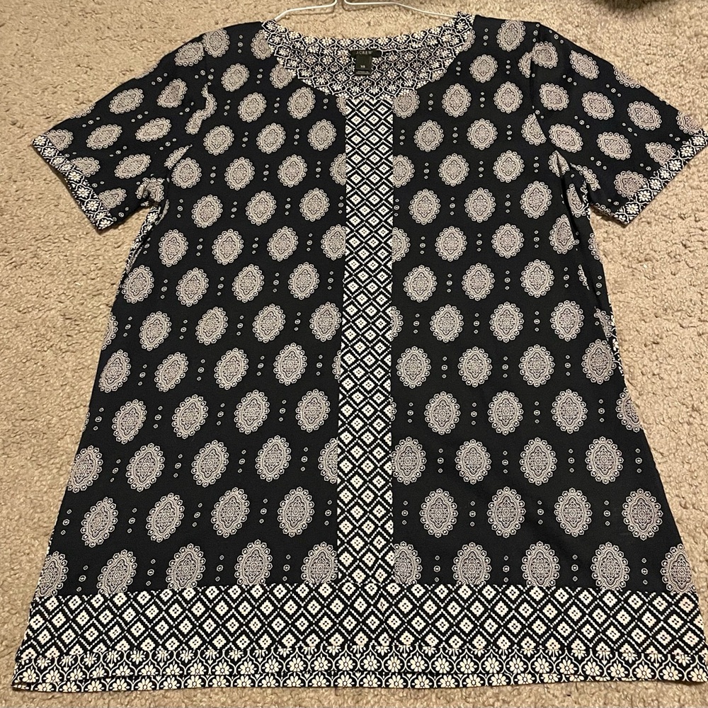 J. Crew blouse